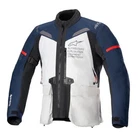 Alpinestars ST-7 2L Ice Black Dark Grey Blue
