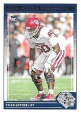 2024 Score - Rookies Tyler Guyton #336 (RC)