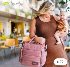 Itzy Ritzy Dream Convertible Diaper Bag