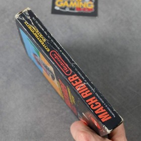 Mach Rider Nes Nintendo