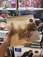 King Animal by Soundgarden (Record, 2019)