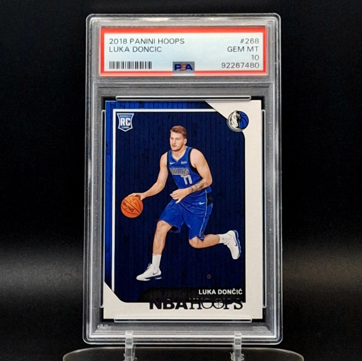 ルカ ドンチッチ Panini Crown e RC PSA 10 2021 PANINI CROWN ROYALE CRYSTAL #20 LUKA DONCIC PSA 10 | eBay