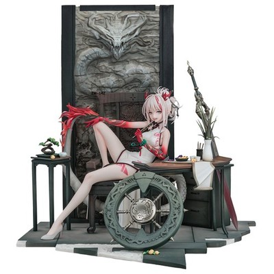 Official Game Arknights Nian Unfettered Freedom Ver. 1/7 Scale Figure Collection