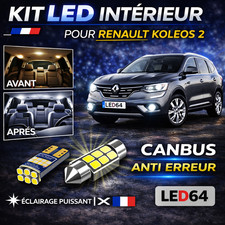 Ampoule Renault KOLEOS