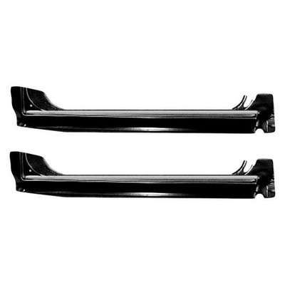 For Chevy S10 82-93 Driver & Passenger Side Factory Style Rocker Panel Set