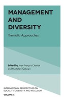 Jean-Francois Chanlat (U. A.) | Management And Diversity | Buch | Englisch