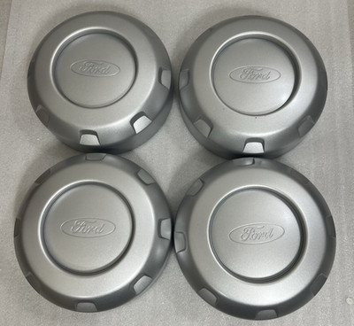 (4) 2017 - 2025 Ford F-250 F-350 SD Wheel Center Cap Hubcaps HC3C-1A096-CC , 3''