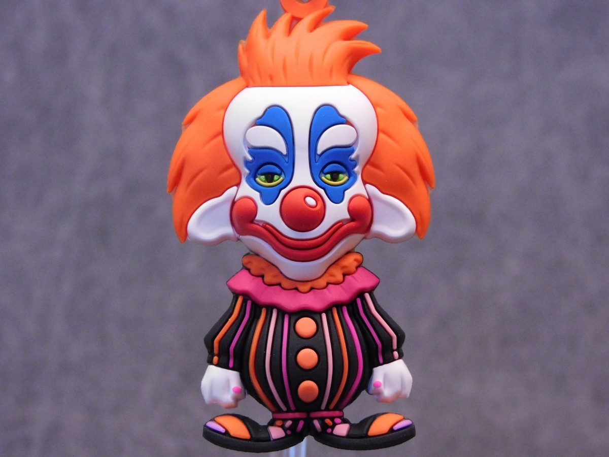 Loungefly Killer Klowns from Outer Space -Mini Backpack- new, unused Killer Klowns From Outer Space Lunch Box With Thermos Horror  main image 2