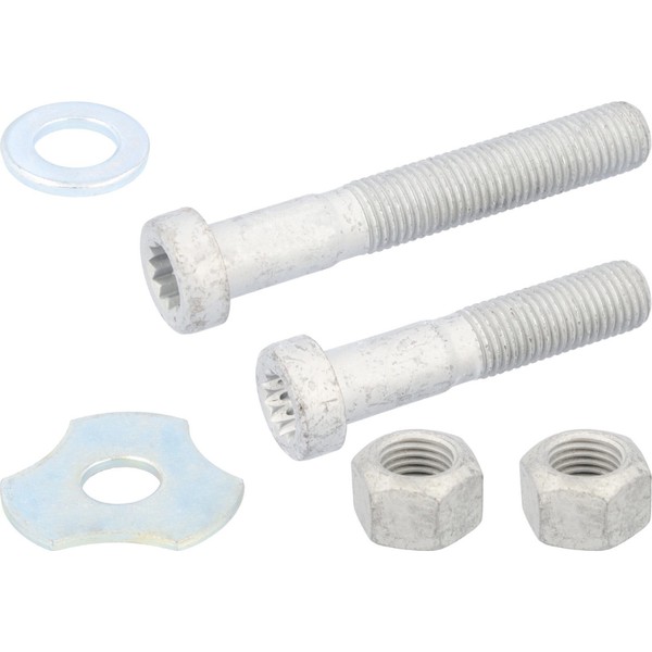 Febi Bilstein 17273 Montagesatz Lenker FüR Mercedes Benz C Klasse E 124 Clk 190-image