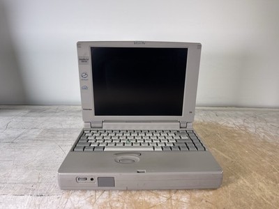 TOSHIBA SATELLITE PRO 430CDS INTEL PENTIUM @ 120MHZ, 16MB RAM, NO HDD/OS - PARTS