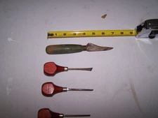 ramelson wood carving tools used