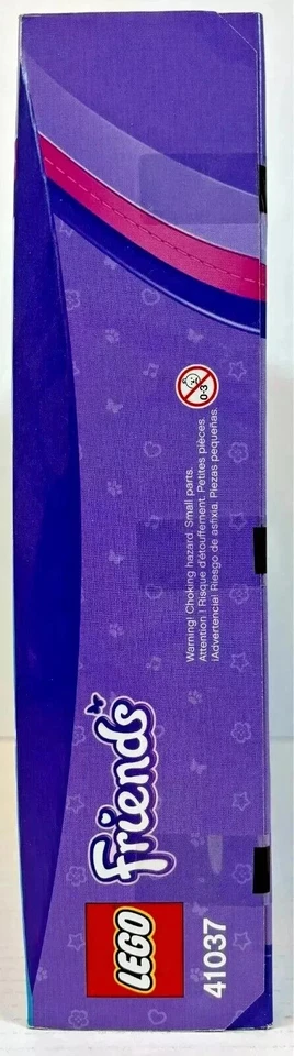 LEGO (41037) Friends: Stephanie's Beach House Nuevo Sellado Retirado Ciudad Natación Surf Foto 3 de 4