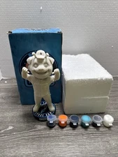 Sugarland Space Cowboys Mascot Bobblehead Paint Your Own Orion Houston Astros 