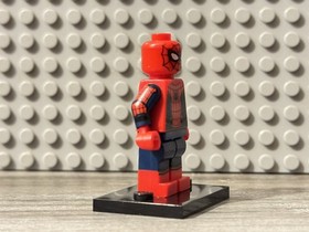 LEGO Marvel Super Heroes Spider-Man Minifigure Printed Arms 76082 76083 Minifig