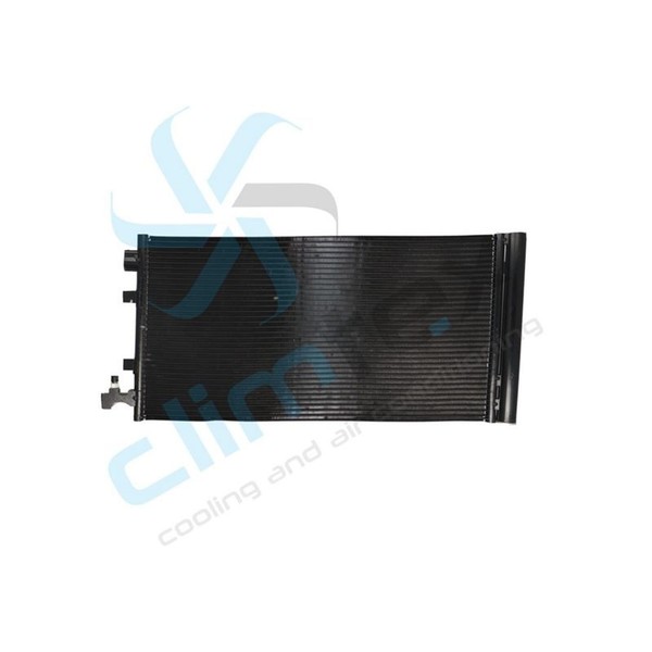 Climtex Klimakondensator KlimakÜHler Passend FüR Renault Fluence Grand Megane-image