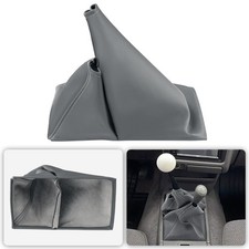 Fits 90 91 92-95 Toyota 4runner Pickup 4x4 Manual Shift Boot Cover Shifter Gray