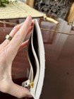 Neiman Marcus Leather Card Holder Wallet Excellent Condition — photo 3