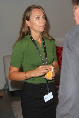 Silva Basmajian attends Documentary Roundtable Discussion during t- Old Photo