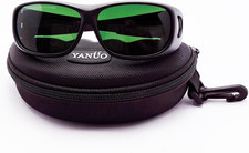 IPL Laser Protection Goggles Safety Glasses 200nm-2000nm
