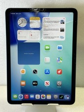 CRACKED Apple iPad Air 5th Gen A2588 256 GB, Wi-Fi, 10.9 in - Blue E5.35