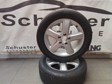 Original Mercedes-Benz A-Klasse Sommerräder/Sommerkomplettradsatz Alu 16 Zoll