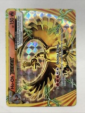 Ho-Oh BREAK Holo Promo XY Promos XY154 HP on eBay