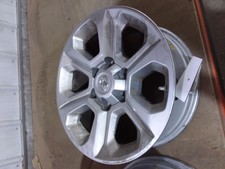 Wheel 17x7 Alloy 6 Solid Spoke Fits 14-24 4 Runner 2185374 Wheel 17x7 Alloy 6 Solid Spoke Fits 14-24 4 Runner 2185374