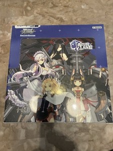 Azur Lane Booster Box | eBay Azur Lane Booster Box | eBay