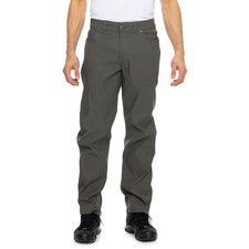  89 Spyder Men's Tech Woven Pants - Pine Green - 32W x 30L - Pine Green - New