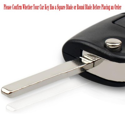 1pc Practical Non-Destructive Key Upgrade Suitable for Ford Focus, Tourneo, Kuga