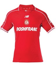 New Balance Toluca Home Elite Player Jersey 2026/2027 100% Authentic