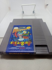BurgerTime (Nintendo NES, 1987)