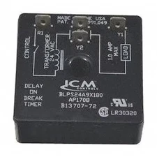 Goodman Asc01a Anti Short-Cycle Kit, A/C And Heat Pump