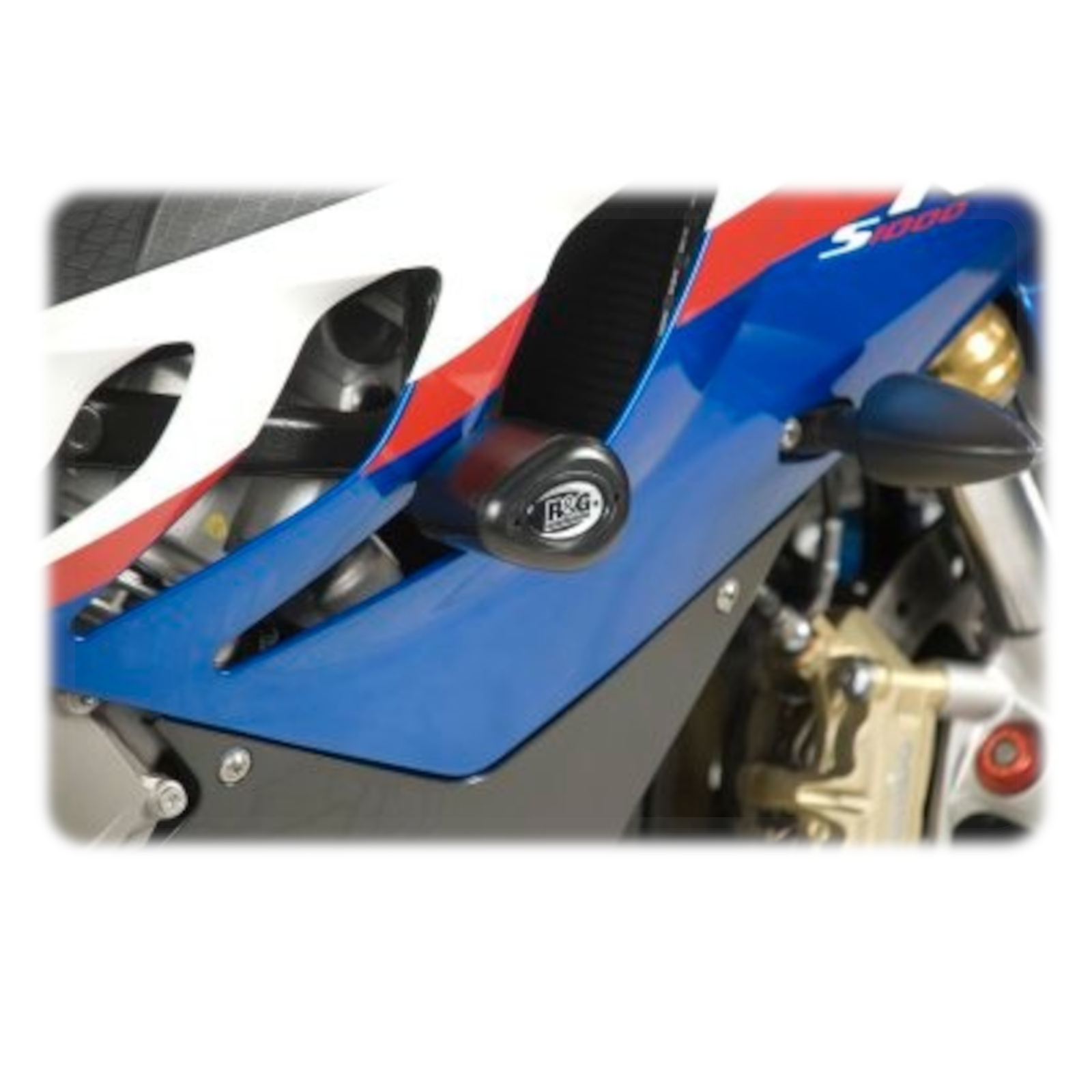 R&G - CP0283BL - Crash Protectors