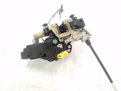 Front Left Power Door Lock Latch | Fits 08 09 10 Ford F250 F350 F450 F550 - Picture 11 of 12