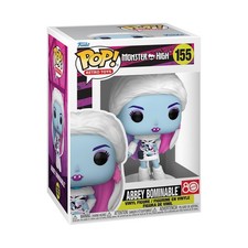 Funko Pop! Vinyl: Monster High - Abbey Bominable - Collectable Vinyl Figure - Gi