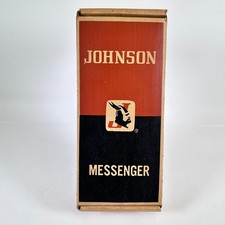 Vintage Johnson Messenger Hand Held Transceiver 251-806-1 w/ Box