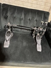 PEARL P-2002C Eliminator Chain Drive Double Foot Pedal