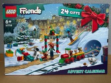 LEGO Friends 41758 Calendrier de l'Avent NEUF/Scellé