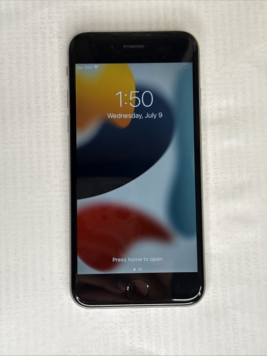 Apple iPhone 6S 32Gb Gray Unlocked MN1M2LL/A Good Condition | eBay