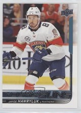 2018-19 SP Authentic Upper Deck Update Young Guns Jayce Hawryluk #517 0pm7