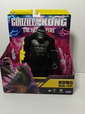 GODZILLA x KONG The New Empire Monsterverse KONG Real Feel 6" Inch Action Figure