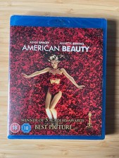 American Beauty (1999) Unopened Blu-ray