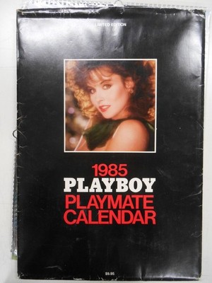 Playboy Playmate 1985 calendar girls