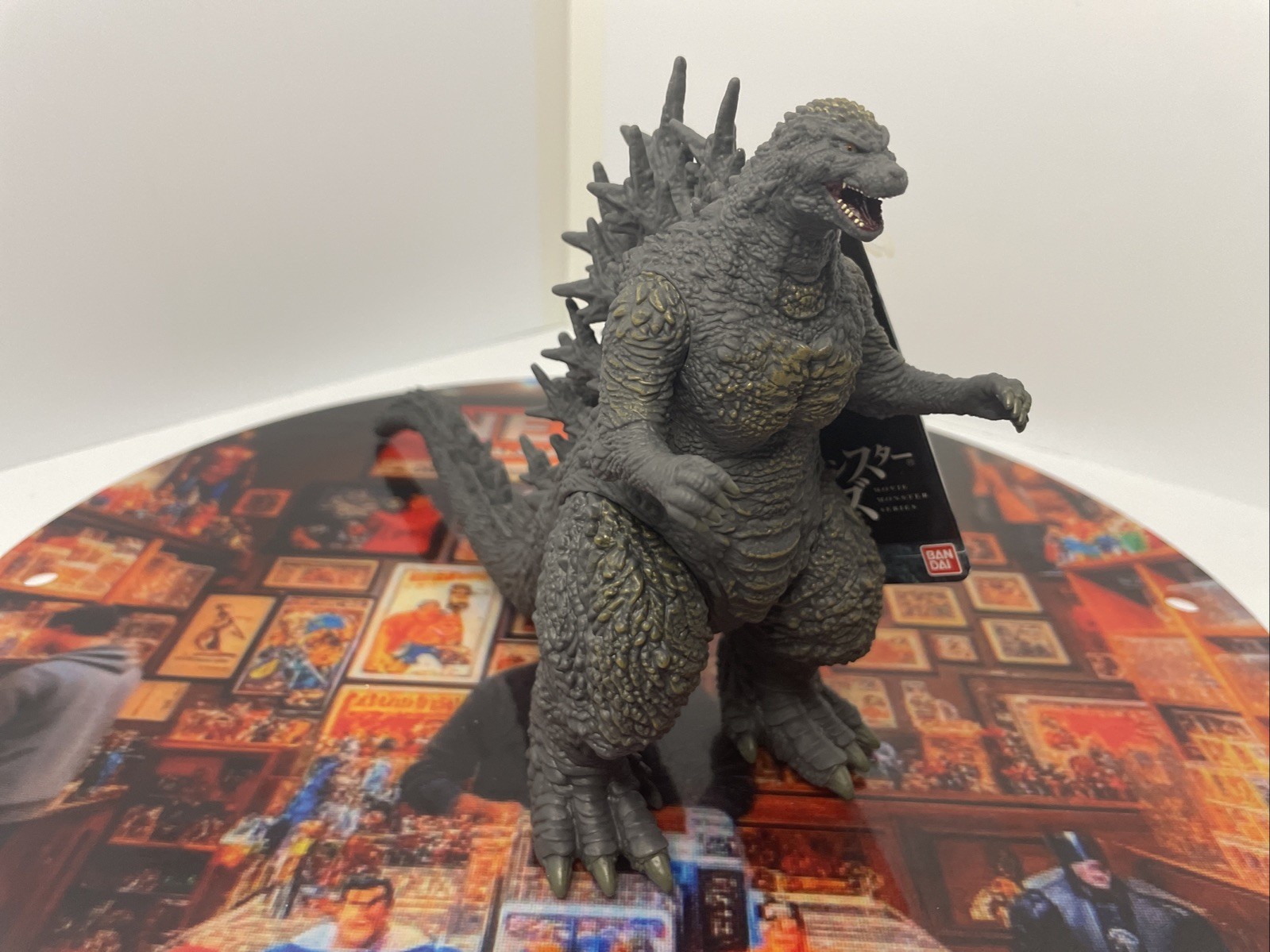 Bandai Godzilla Minus One Movie Monster Series action figure