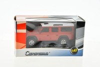 Land Rover New Discovery 1/43 Cararama