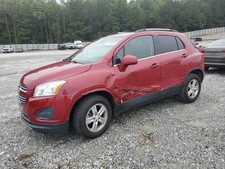 Automatic Transmission 1.4L 6 Speed AWD Opt Mhb Fits 15 ENCORE 4693596