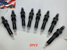 8 X New Fuel Injector For Ford Idi Diesel 1983-1988 6.9l 1989-1994 7.3l 6760301