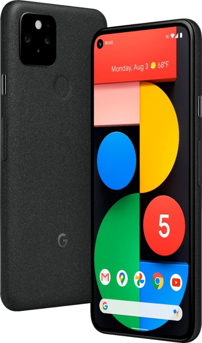 Google Pixel 5 5G 本体 ブラック　ジャンク品 Google Pixel 5 - 128 GB - Just Black (Unlocked) for sale online | eBay