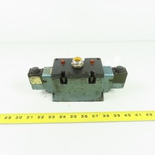MAC MAC250A-V2A2-PM-111DA 5/2 Double Directional Solenoid Valve 150PSI 120V Coil